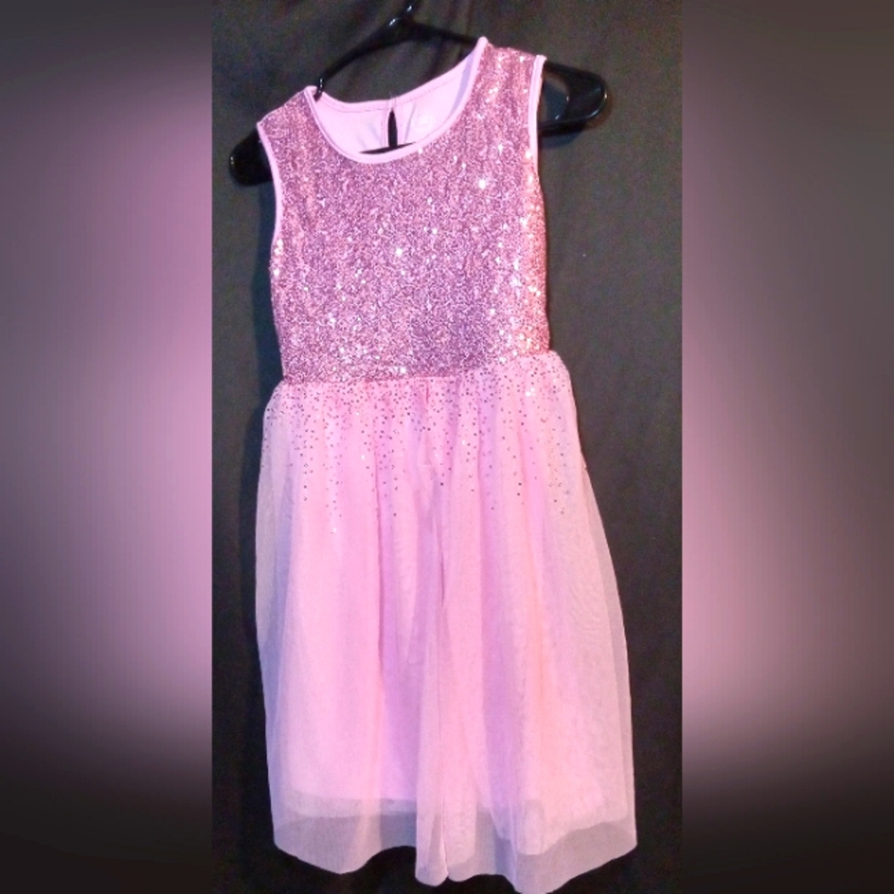 Size 10-12 pink
